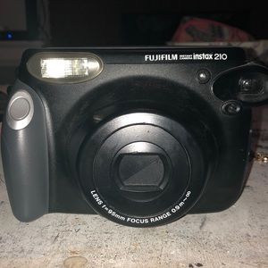 Fujifilm Instax 210 instant wide film camera